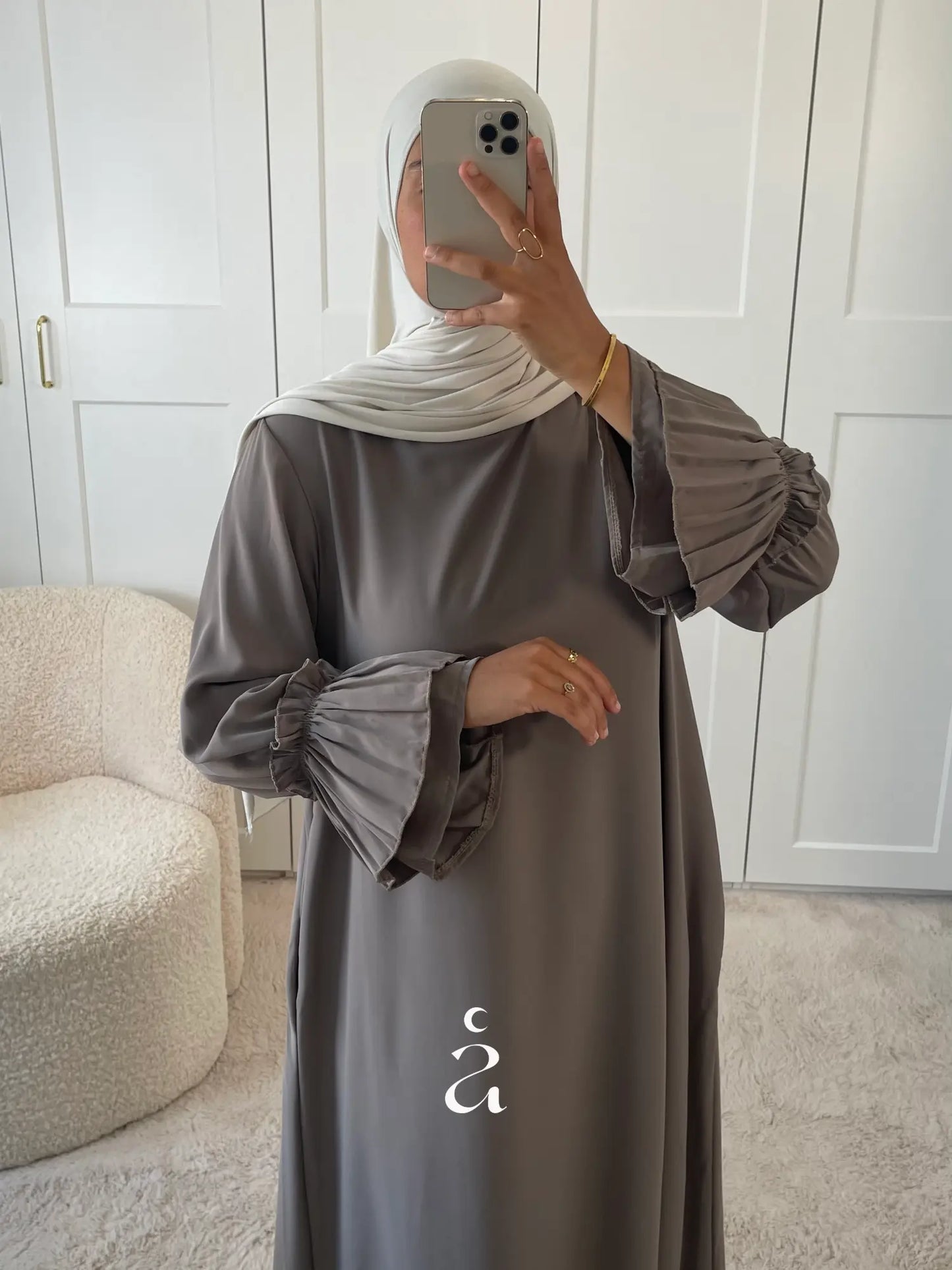 ABAYA ONELIA - Alniya Paris