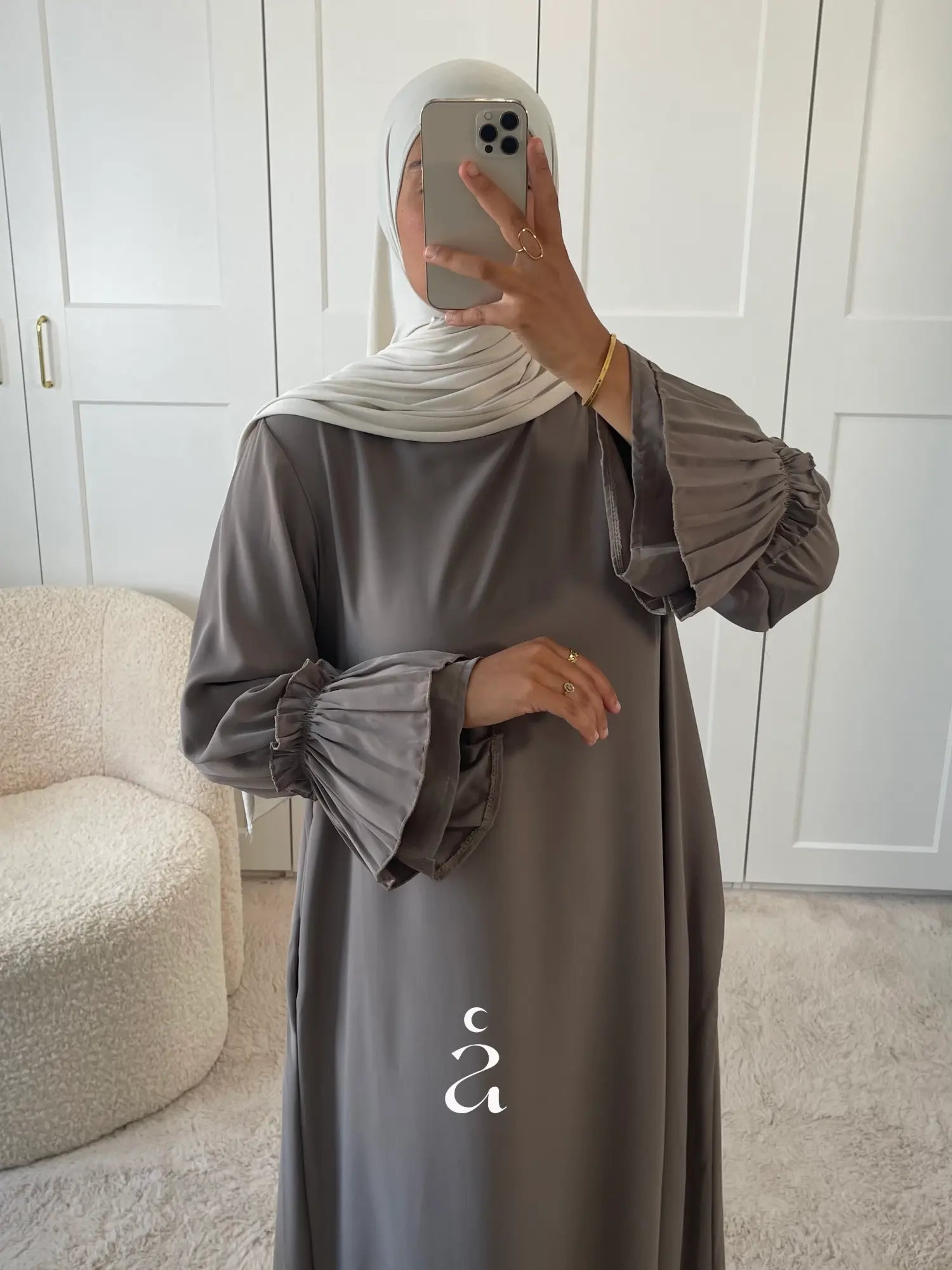 ABAYA ONELIA - Alniya Paris