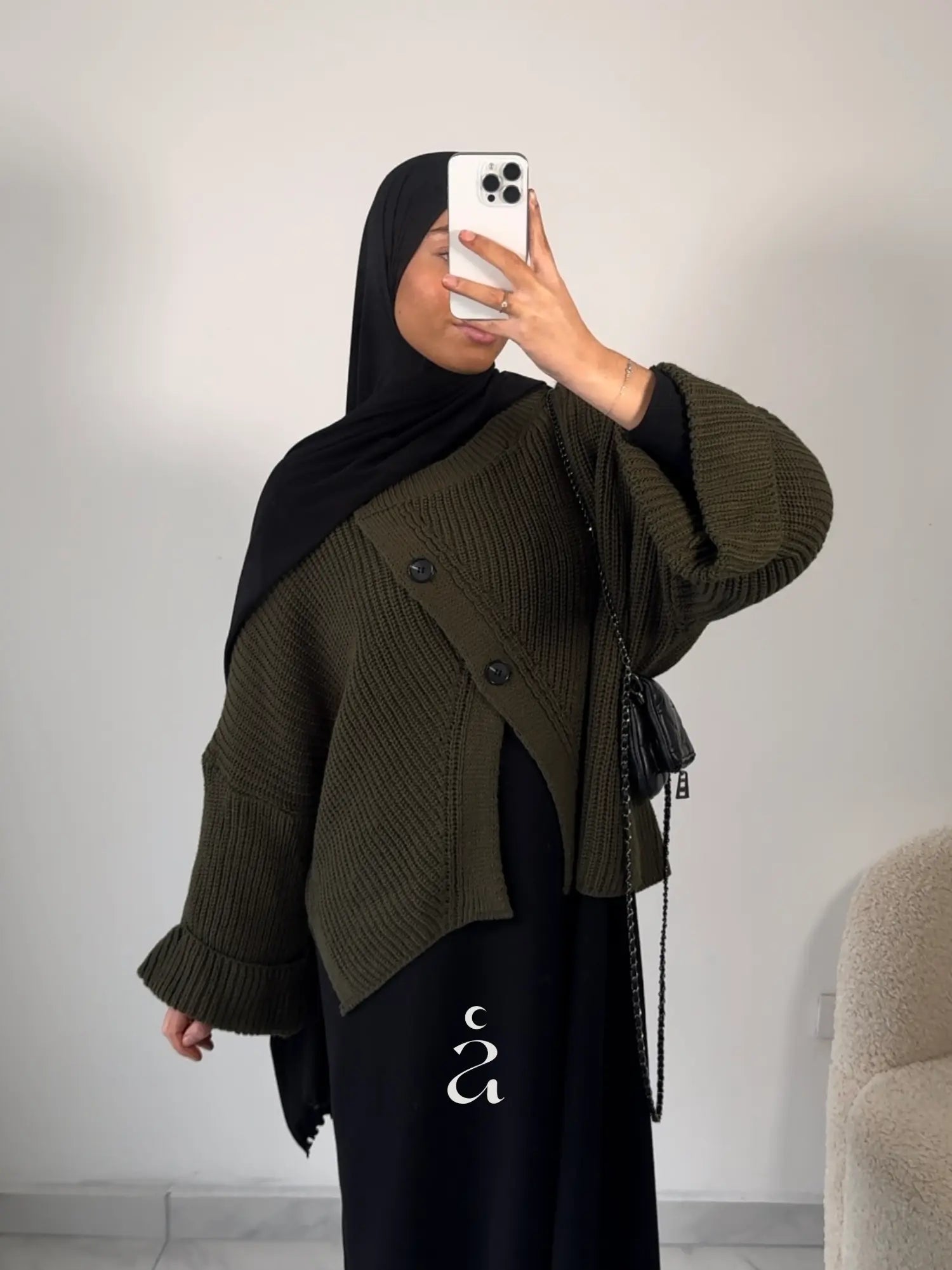 PULL SABERA Alniya Paris