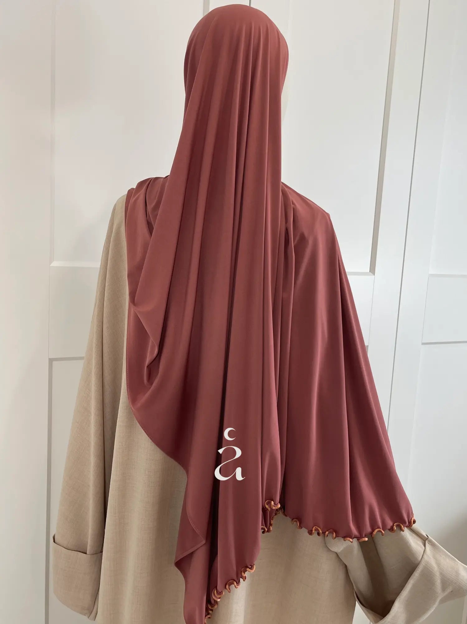 JERSEY DE LUXE ONDULÉ Alniya Paris