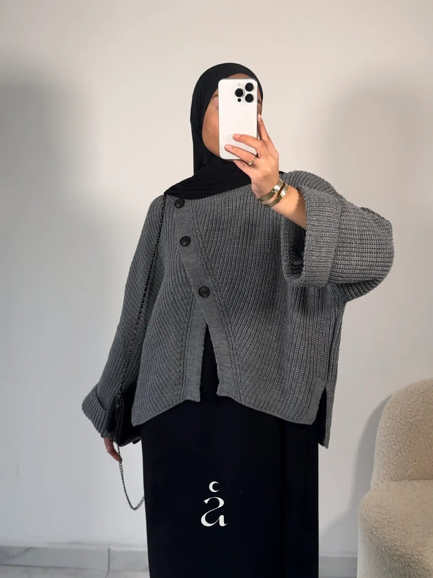 PULL SABERA Alniya Paris