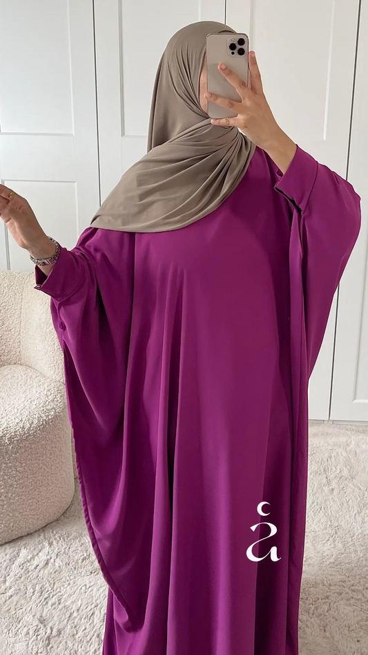 ABAYA SAOUDI Alniya Paris