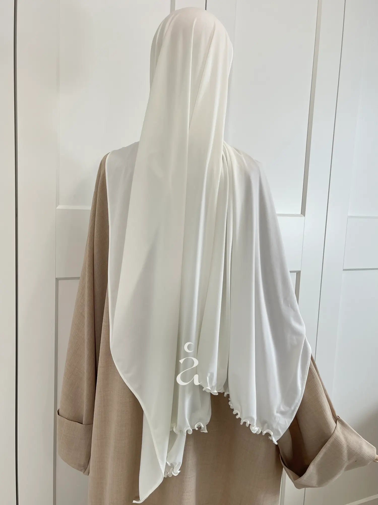 JERSEY DE LUXE ONDULÉ Alniya Paris