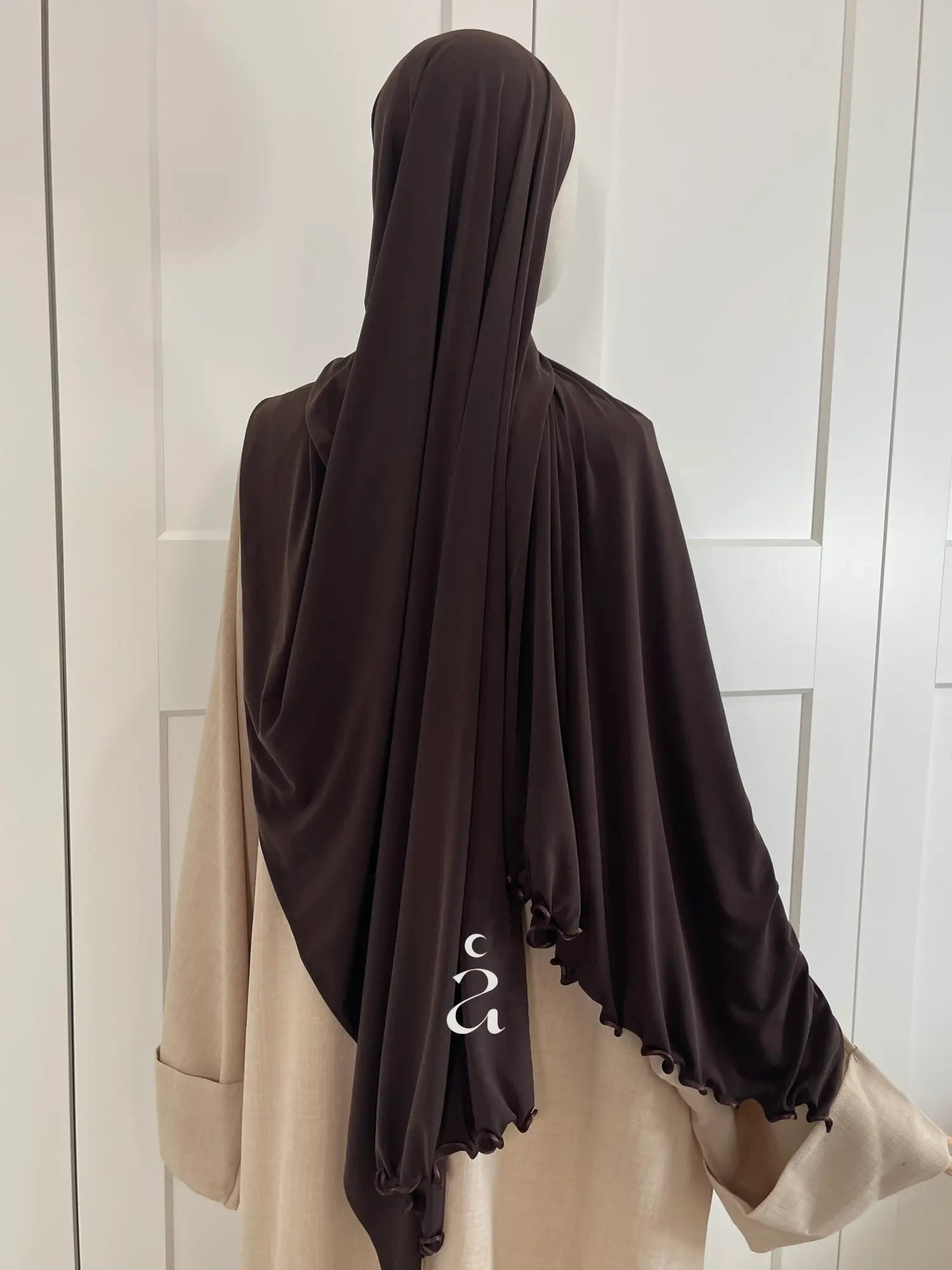 JERSEY DE LUXE ONDULÉ Alniya Paris