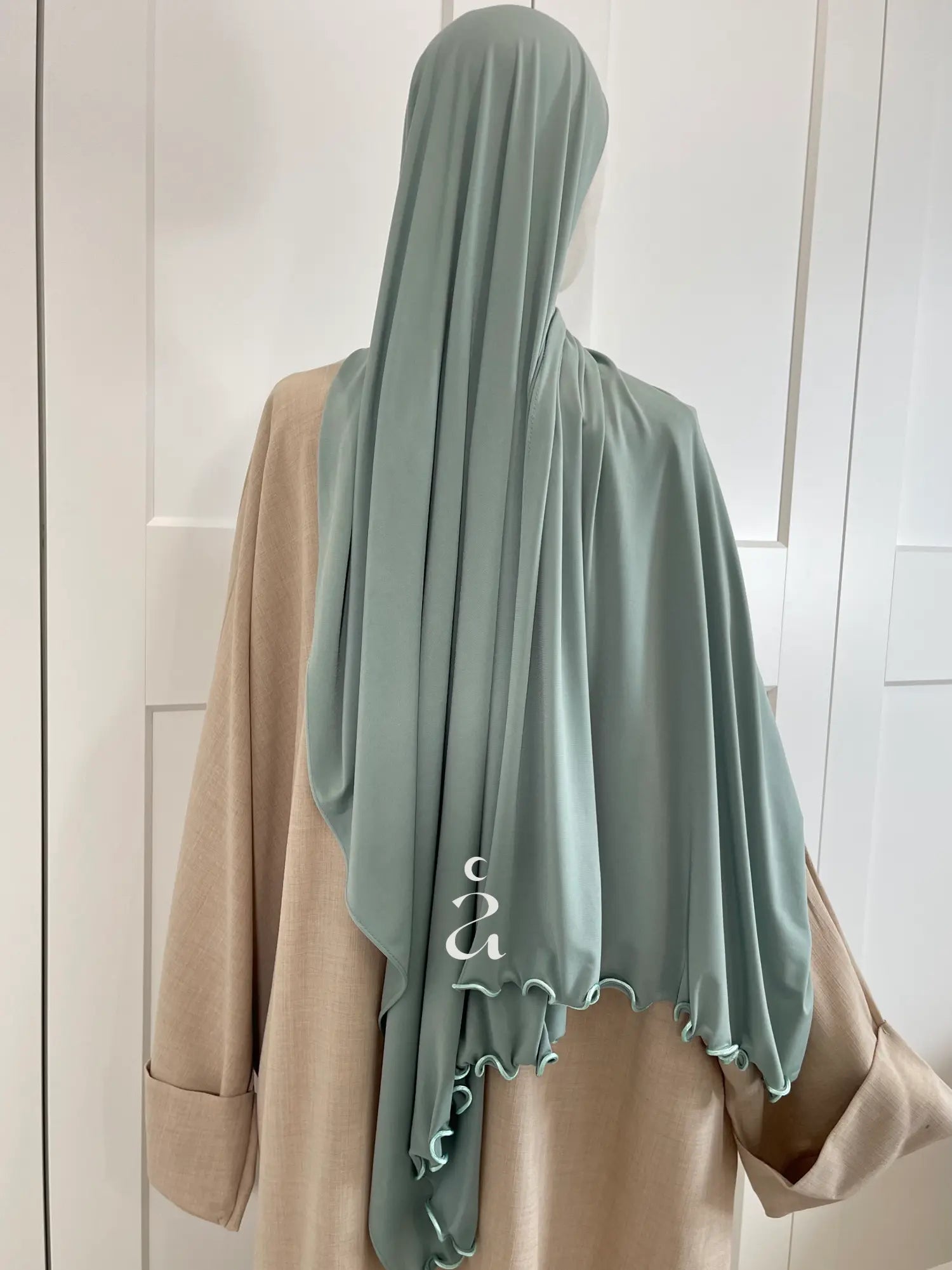 JERSEY DE LUXE ONDULÉ Alniya Paris