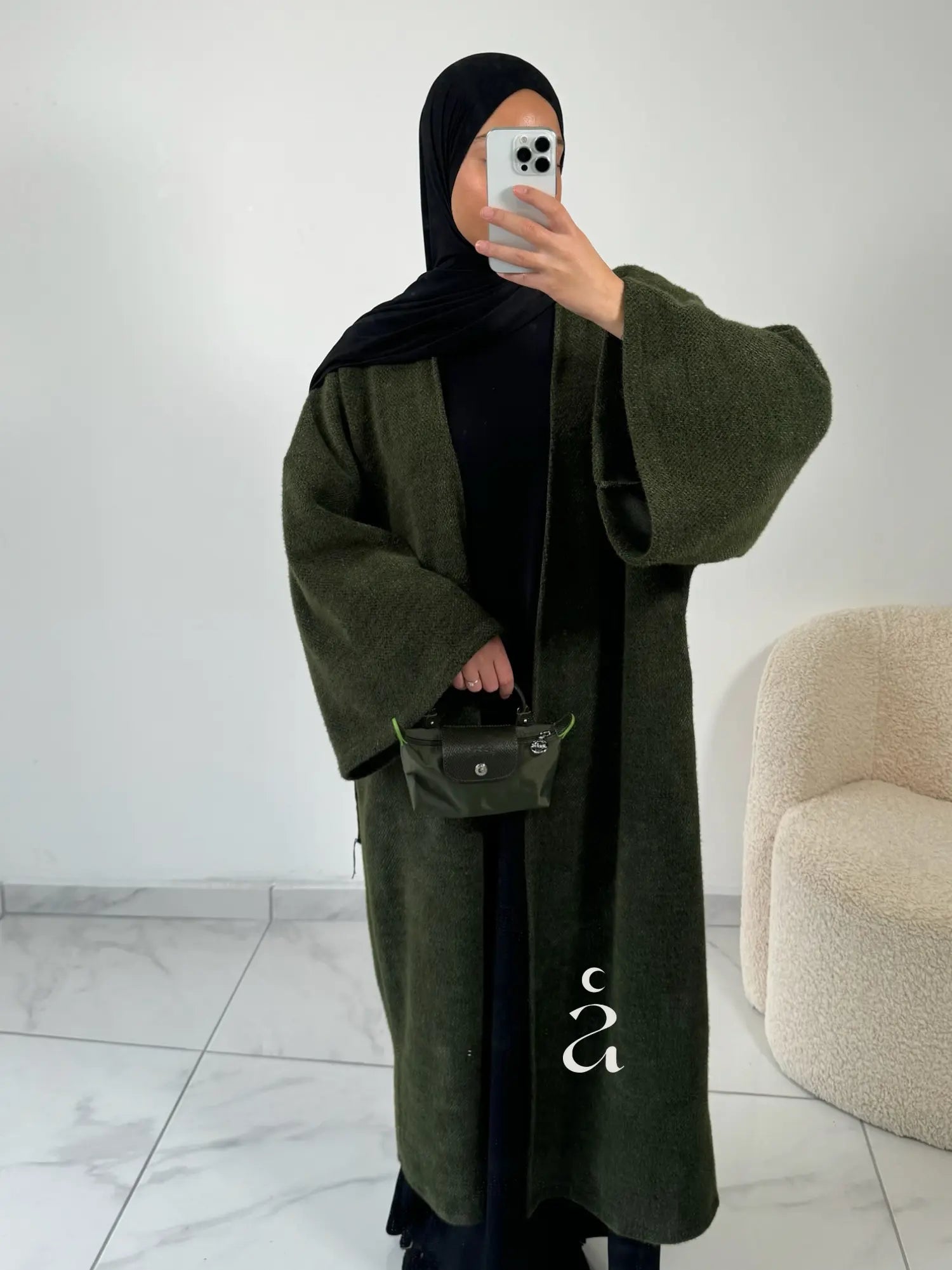 KIMONO SOHANE Alniya Paris