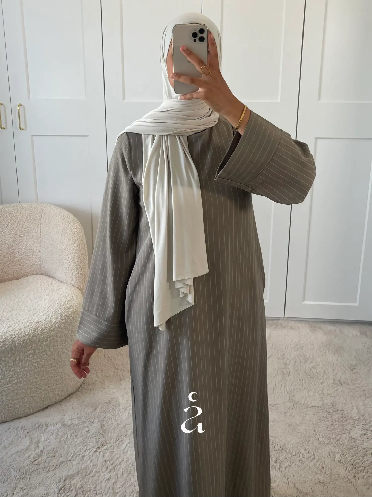 ROBE TAÏRA Alniya Paris