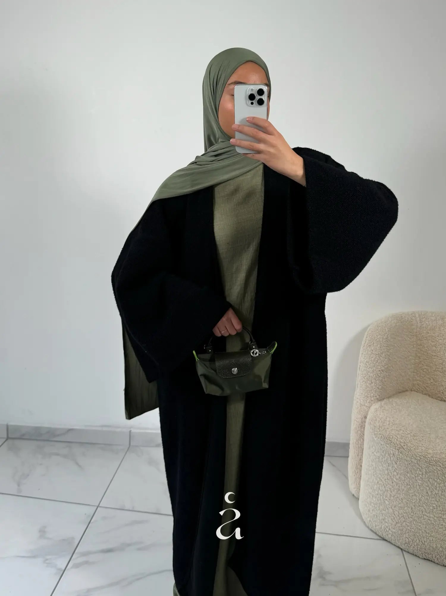 KIMONO SOHANE Alniya Paris