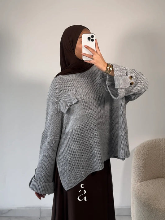 PULL LINA - Alniya Paris