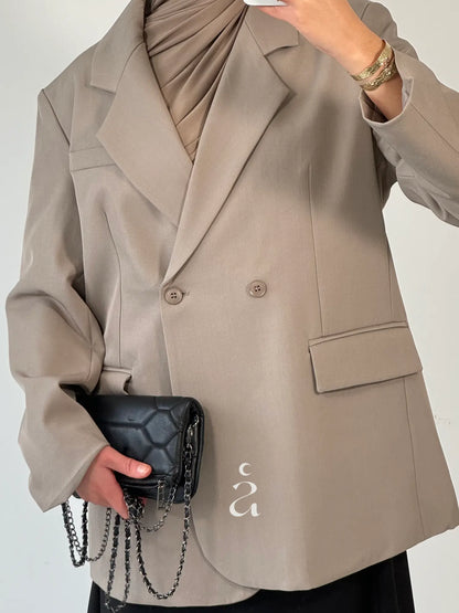 BLAZER OVERSIZE Alniya Paris