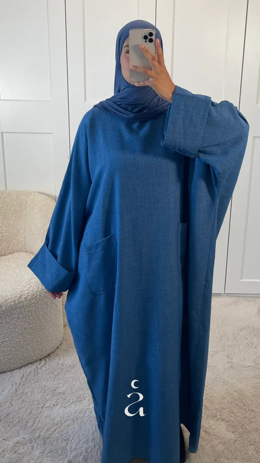 ABAYA JAPAN Alniya Paris