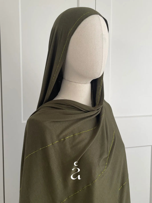 JERSEY STRASS - Alniya Paris