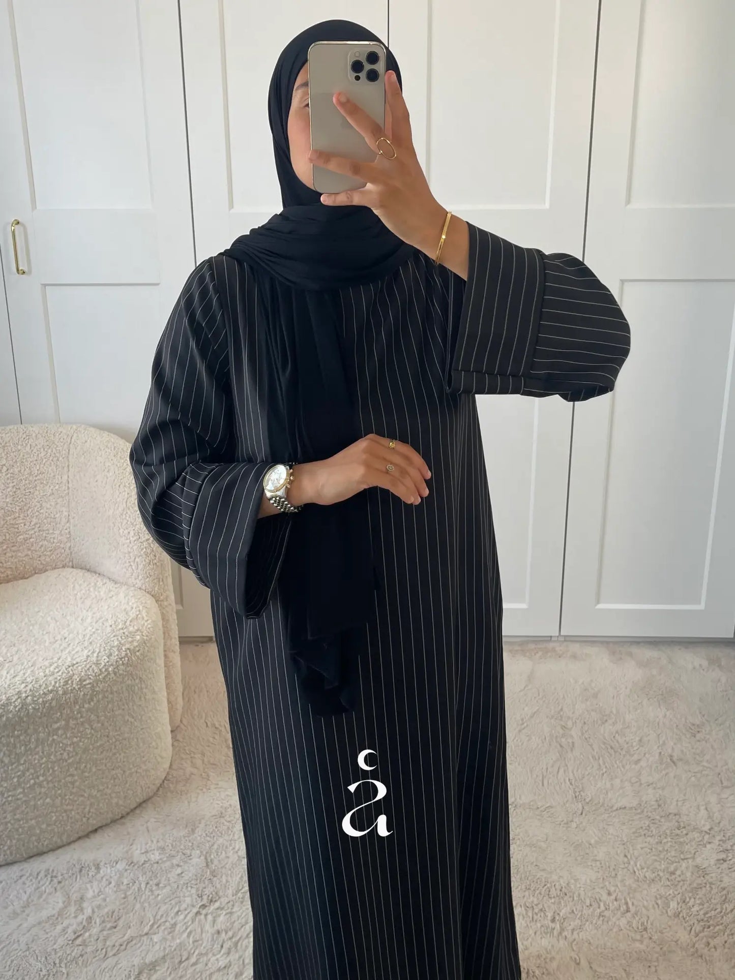 ROBE TAÏRA Alniya Paris