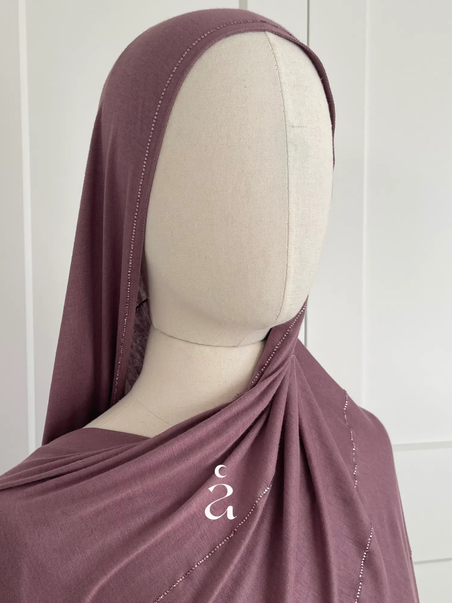 JERSEY STRASS - Alniya Paris