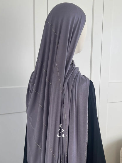 JERSEY STRASS Alniya Paris