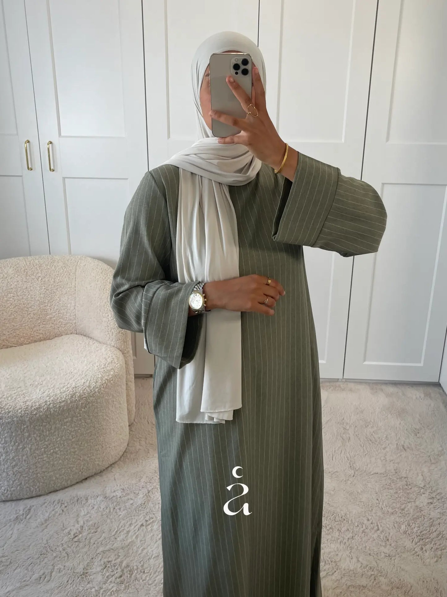 ROBE TAÏRA Alniya Paris