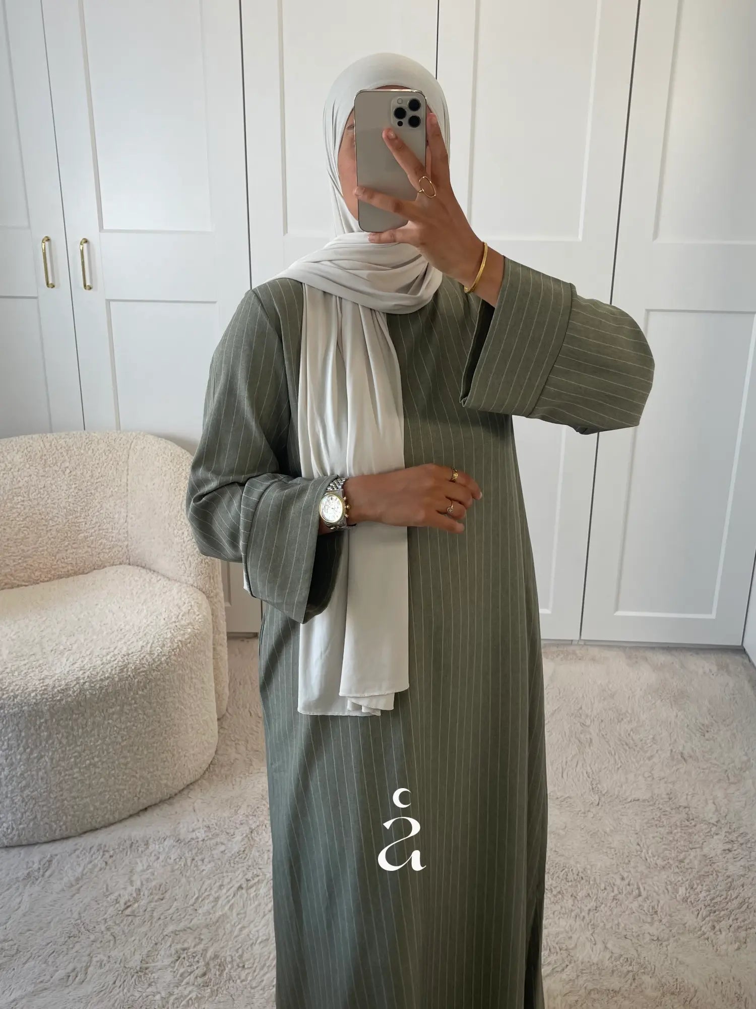 ROBE TAÏRA Alniya Paris