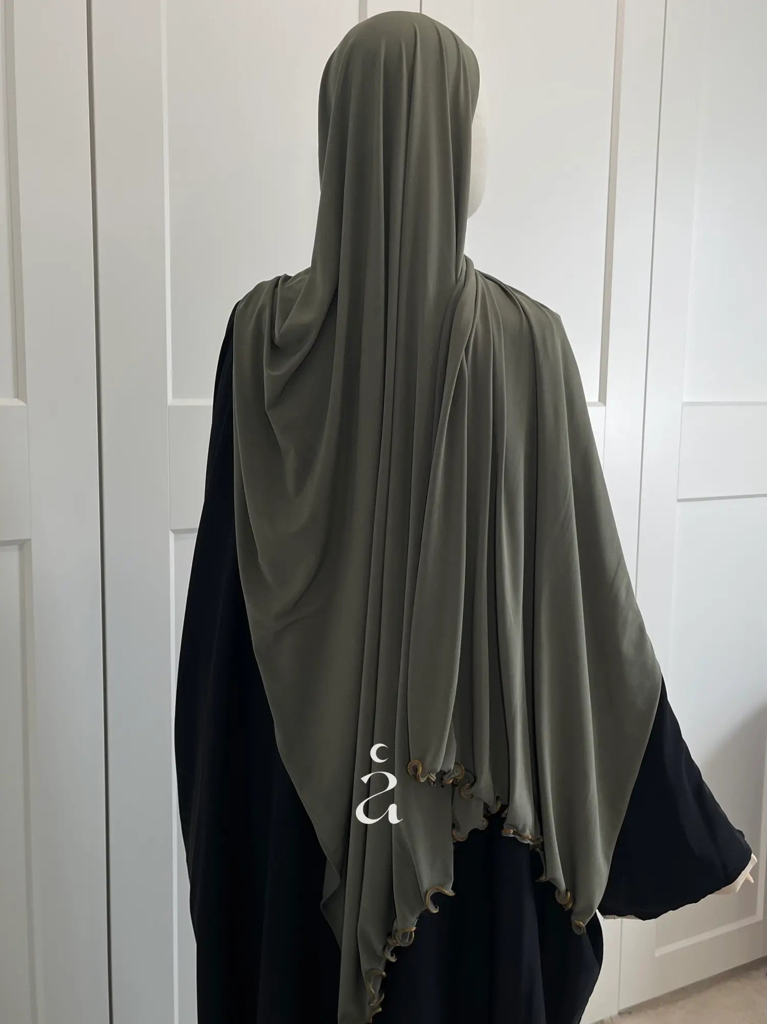 JERSEY DE LUXE ONDULÉ Alniya Paris