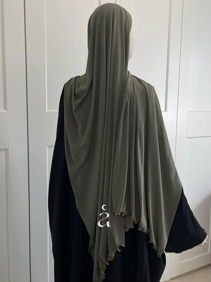 JERSEY DE LUXE ONDULÉ Alniya Paris