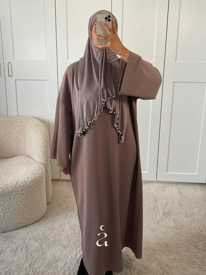 ROBE IZA Alniya Paris