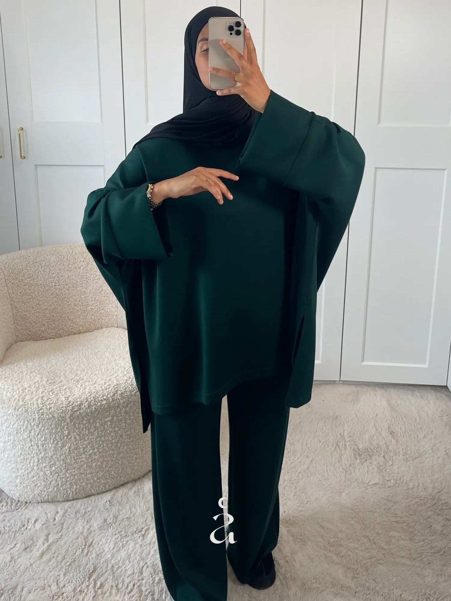 SET HINA Alniya Paris
