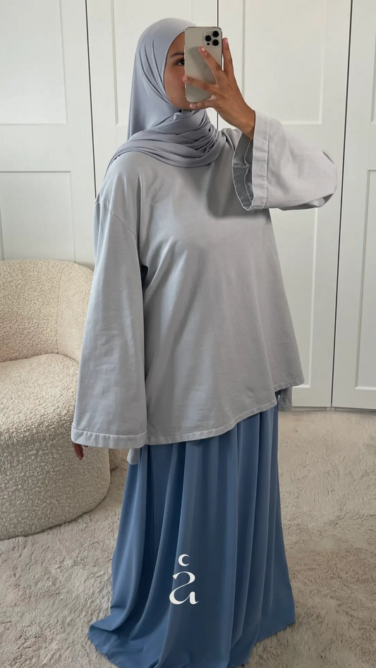 JUPE SOIE DE MEDINE Alniya Paris