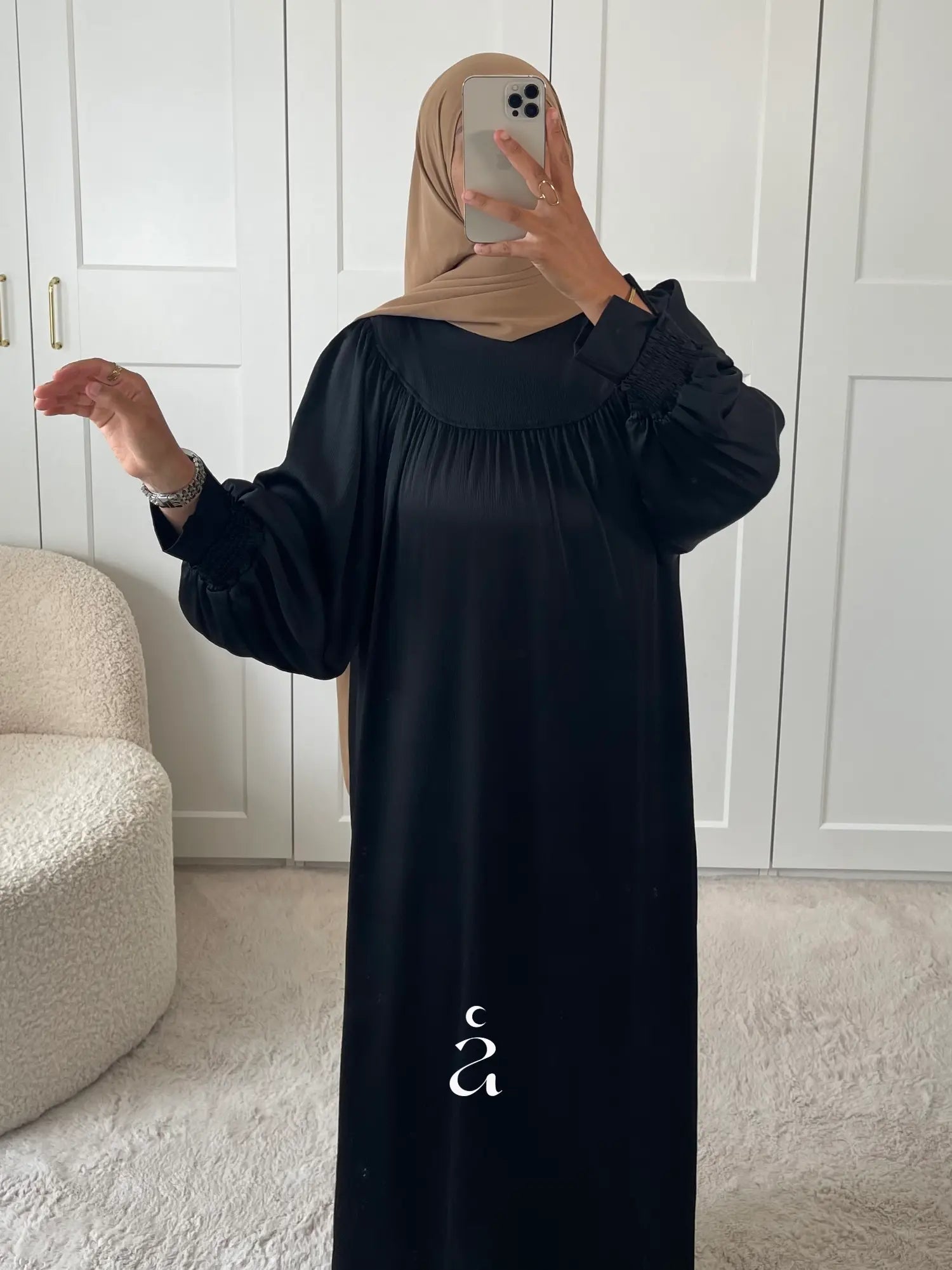 ABAYA LOUNA Alniya Paris