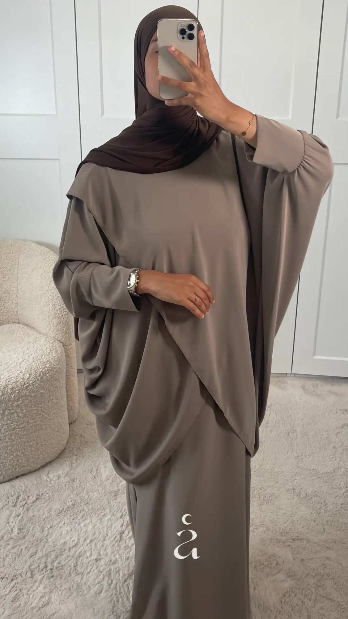 SET HAFSA - Alniya Paris