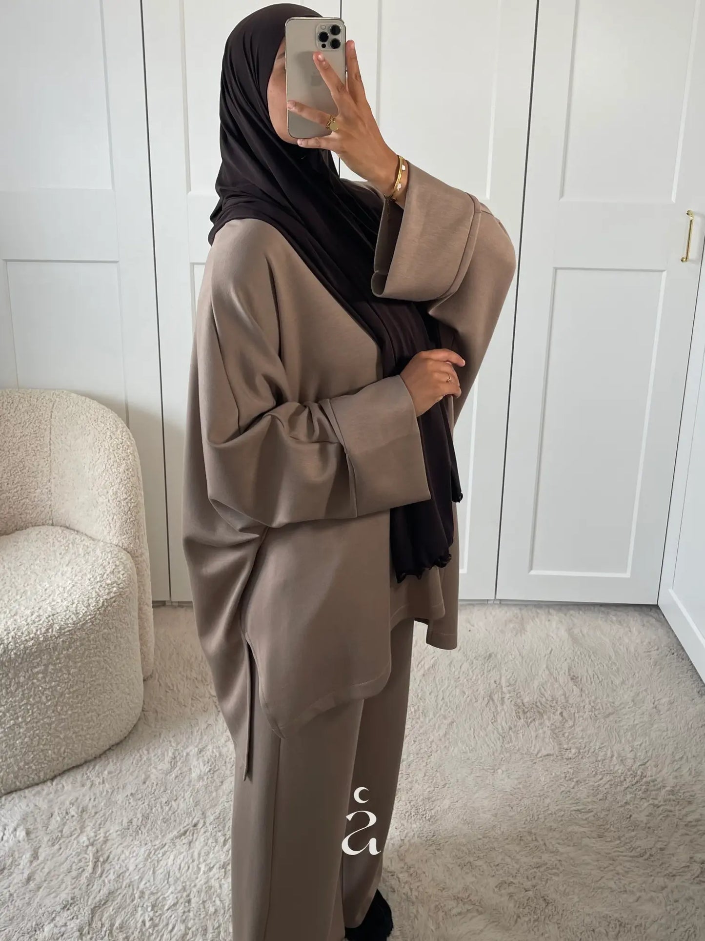SET HINA Alniya Paris
