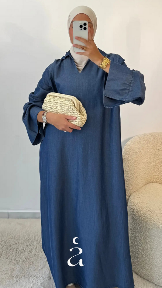 Robe JEYNA - Alniya Paris