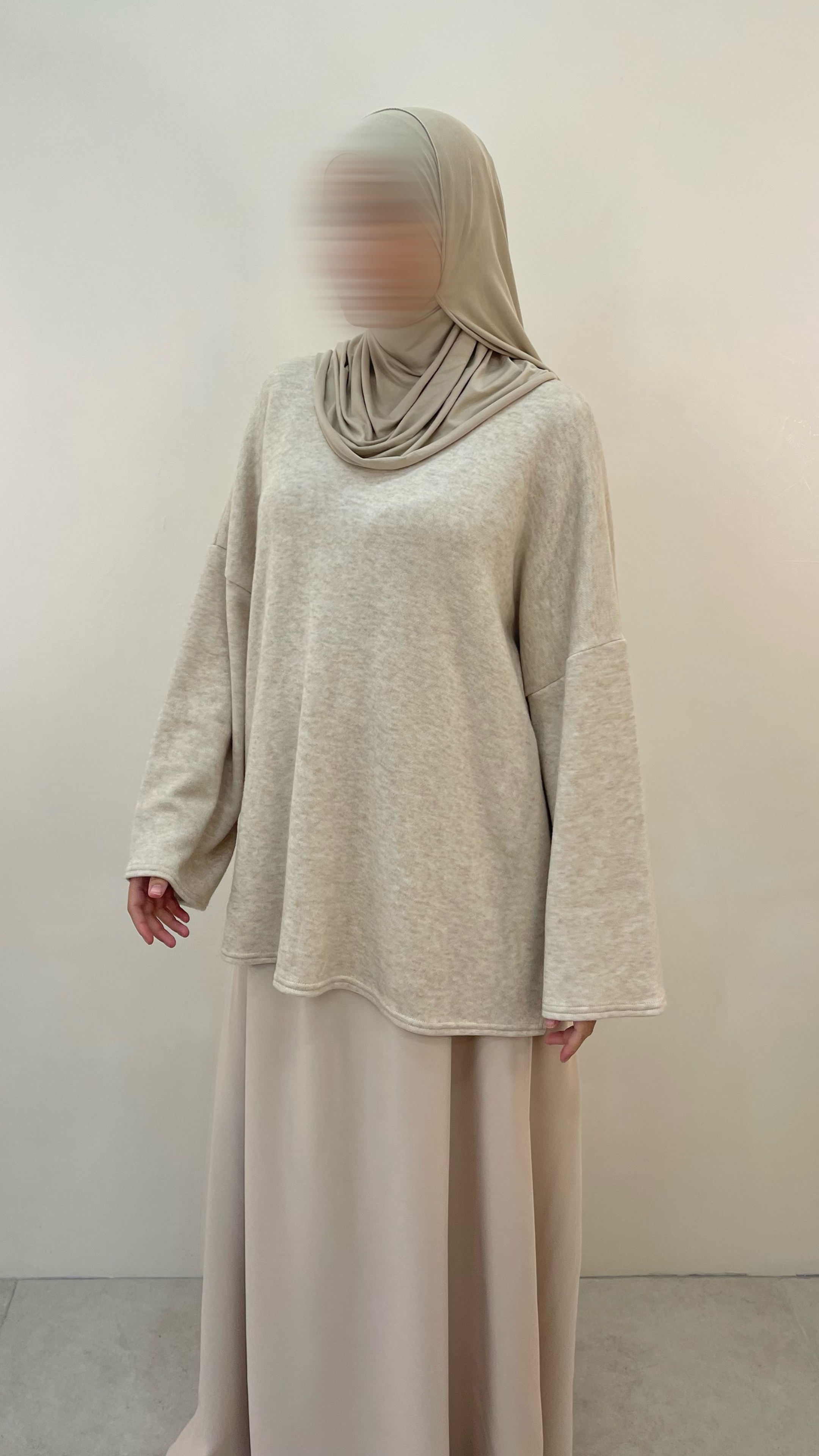 PULL LAINE OVERSIZE - LAYAL 