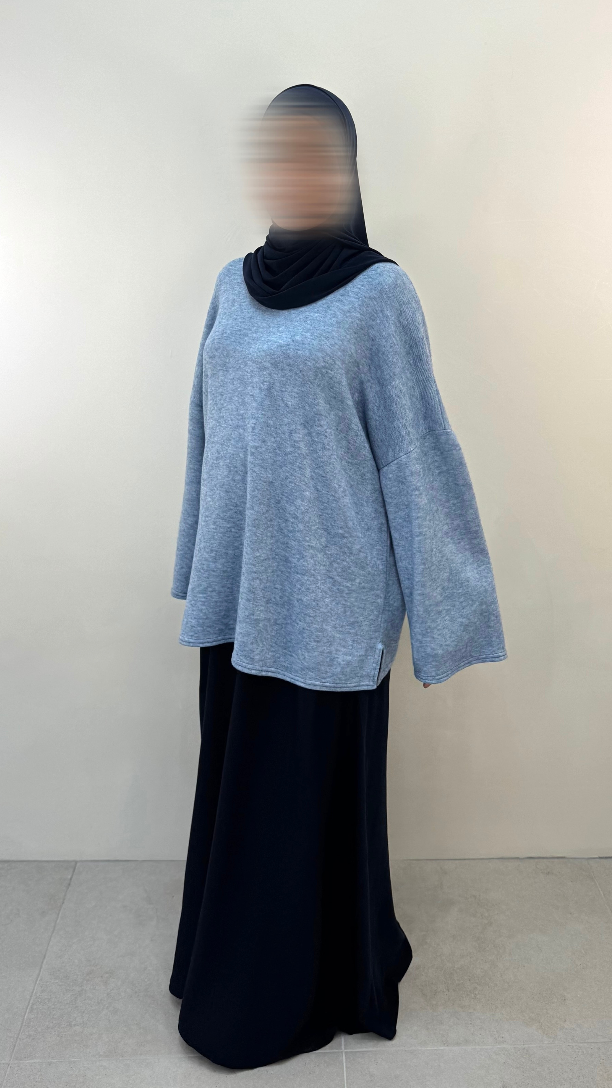 PULL LAINE OVERSIZE - LAYAL 