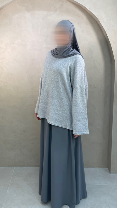 TUNIQUE OVERSIZE SALMA