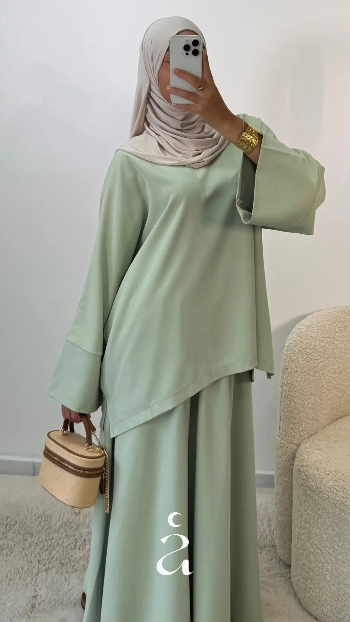 SET CHINÉ - Alniya Paris