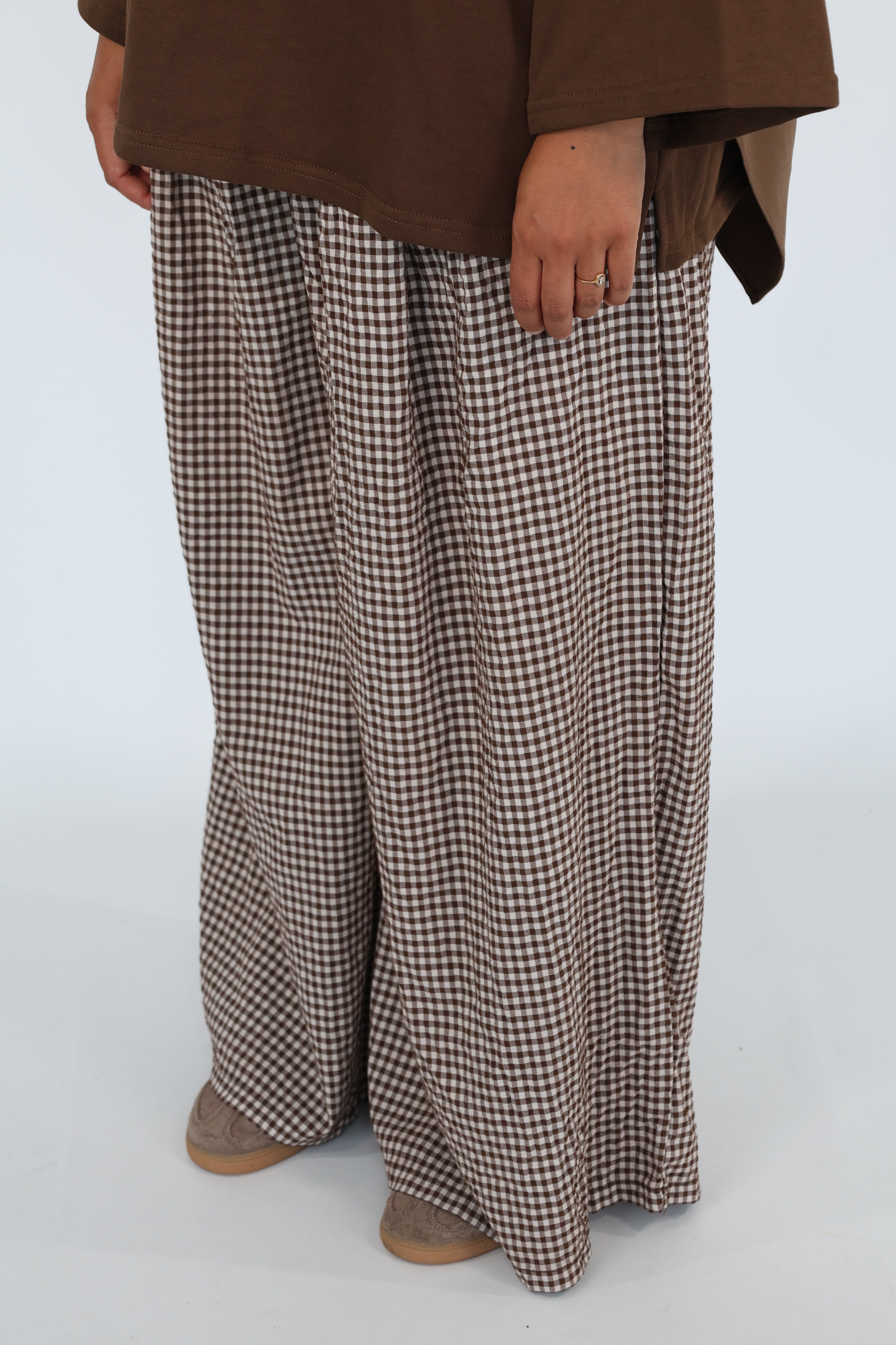 PANTALON VICHY