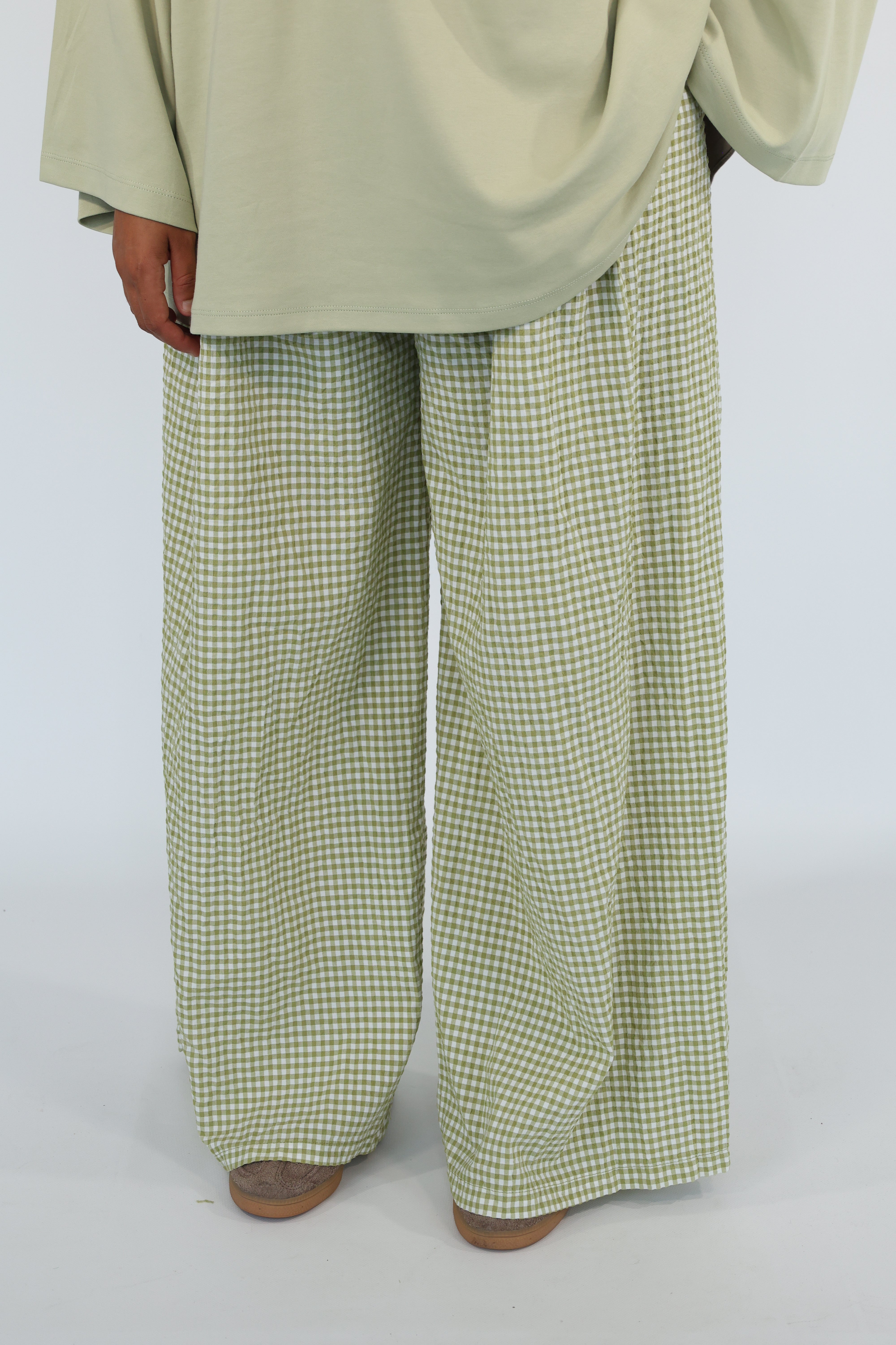 PANTALON VICHY