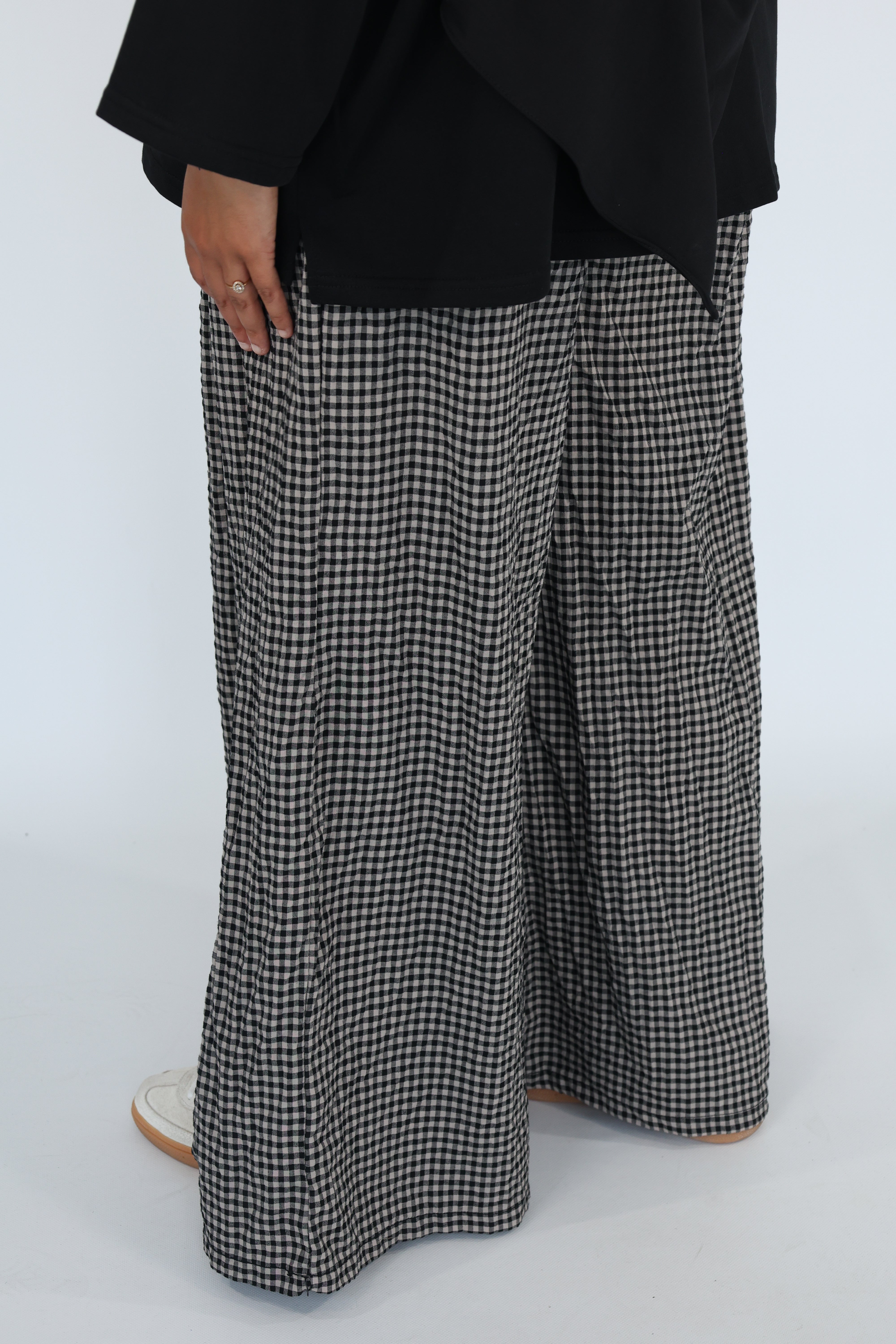 PANTALON VICHY