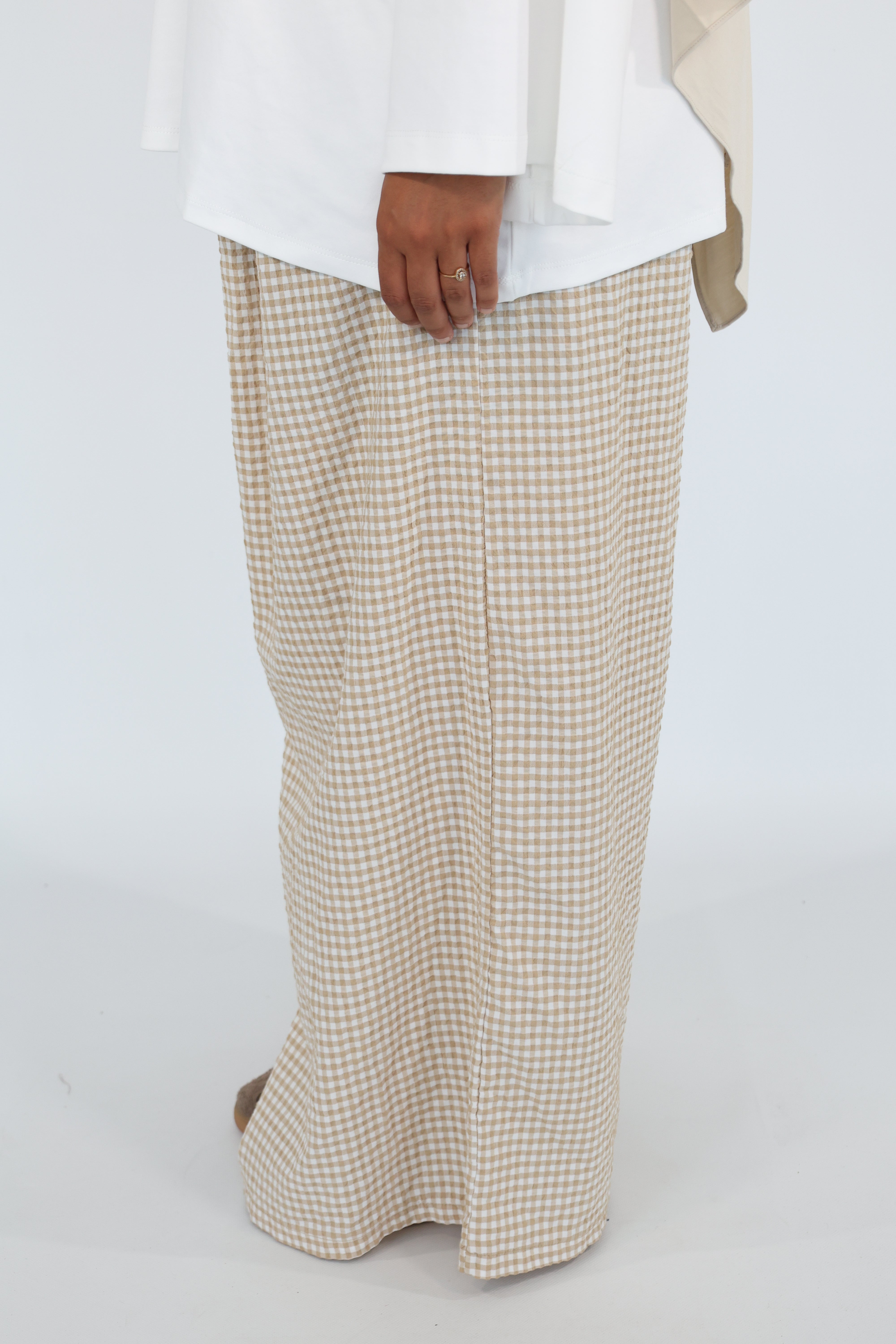 PANTALON VICHY