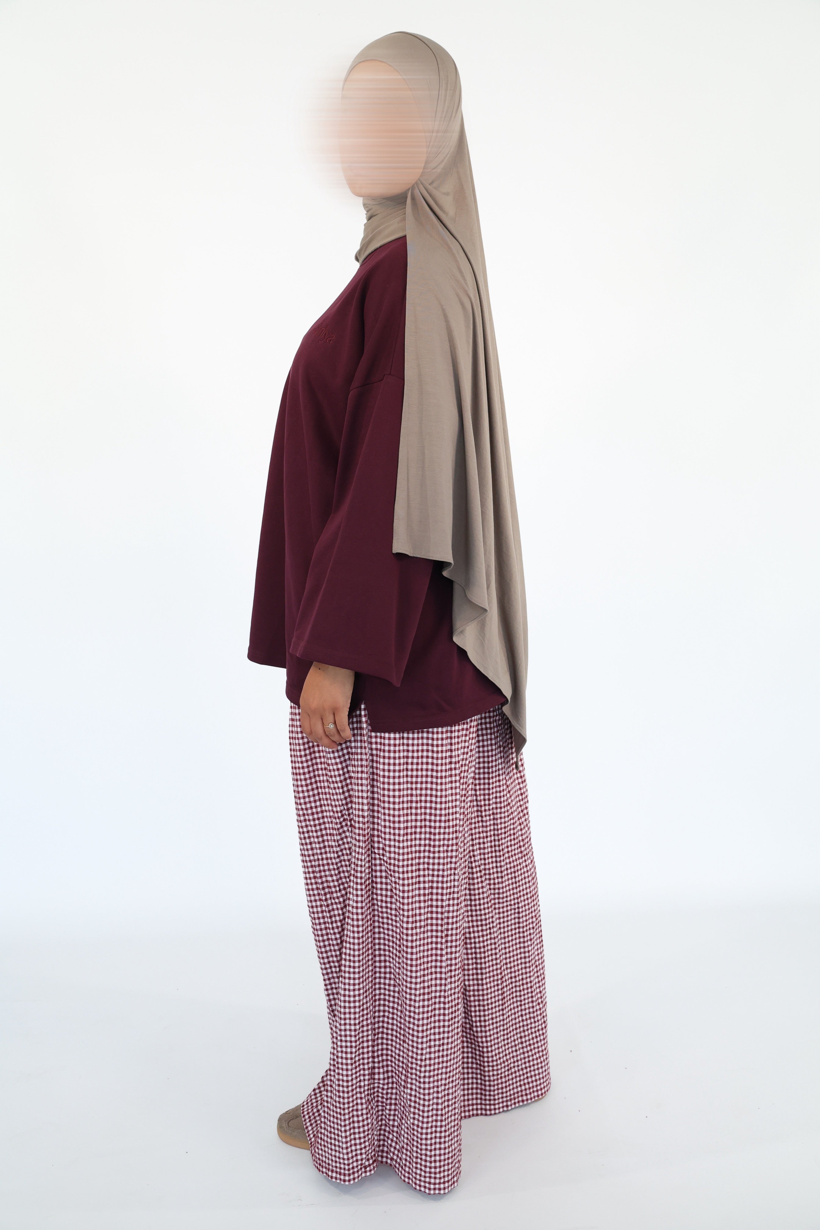 PANTALON VICHY