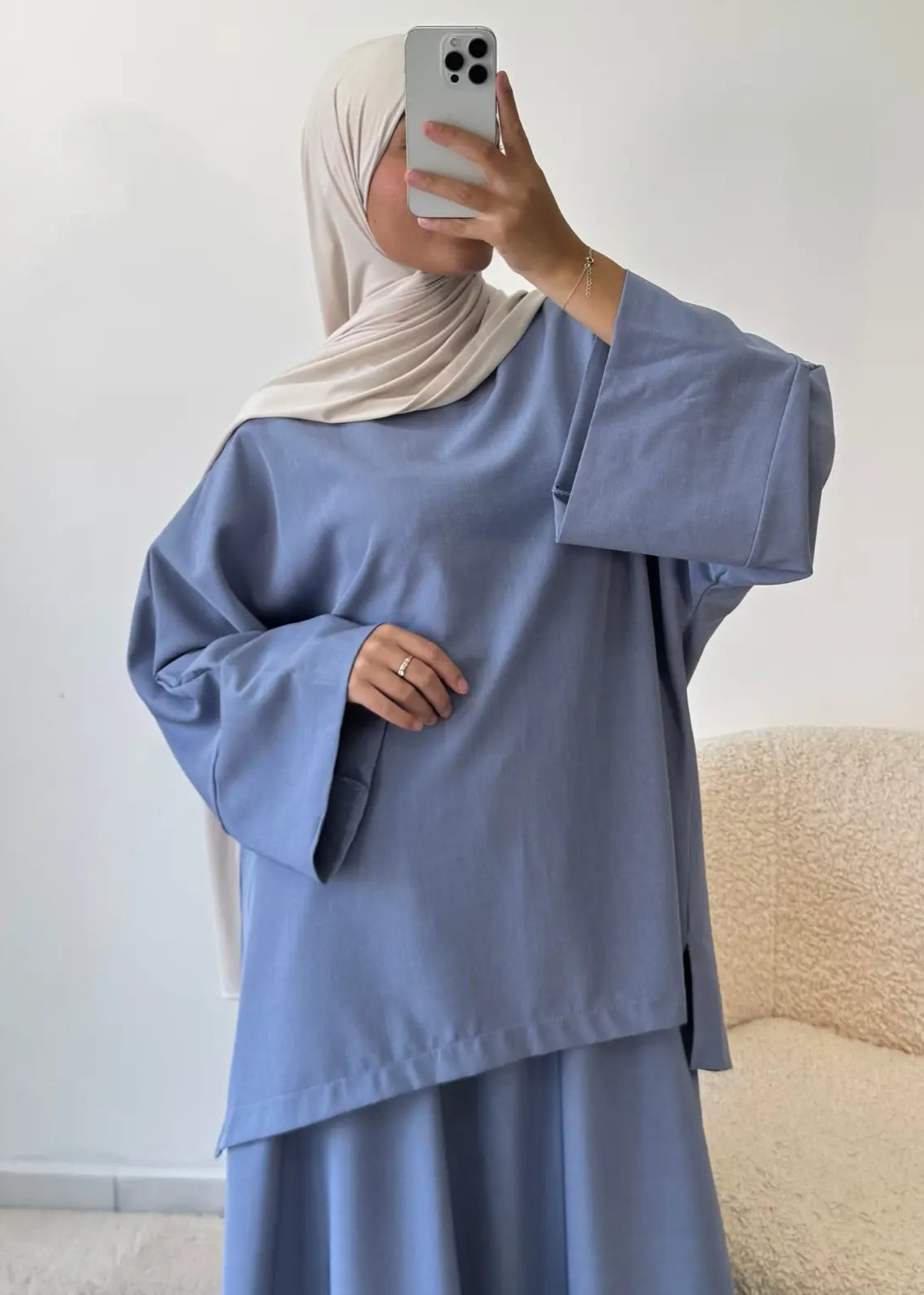 SET CHINÉ Alniya Paris