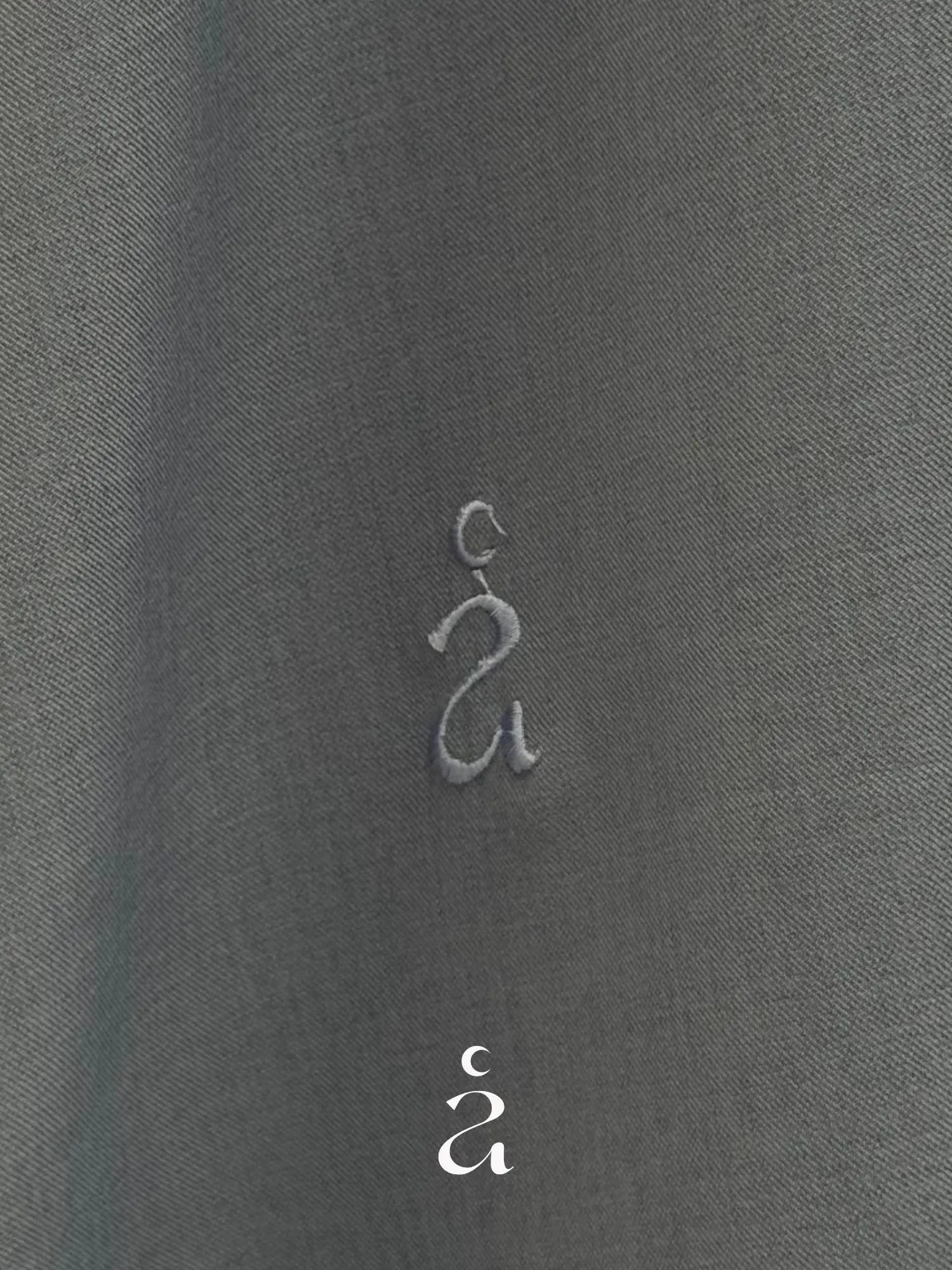 SET CHINÉ Alniya Paris