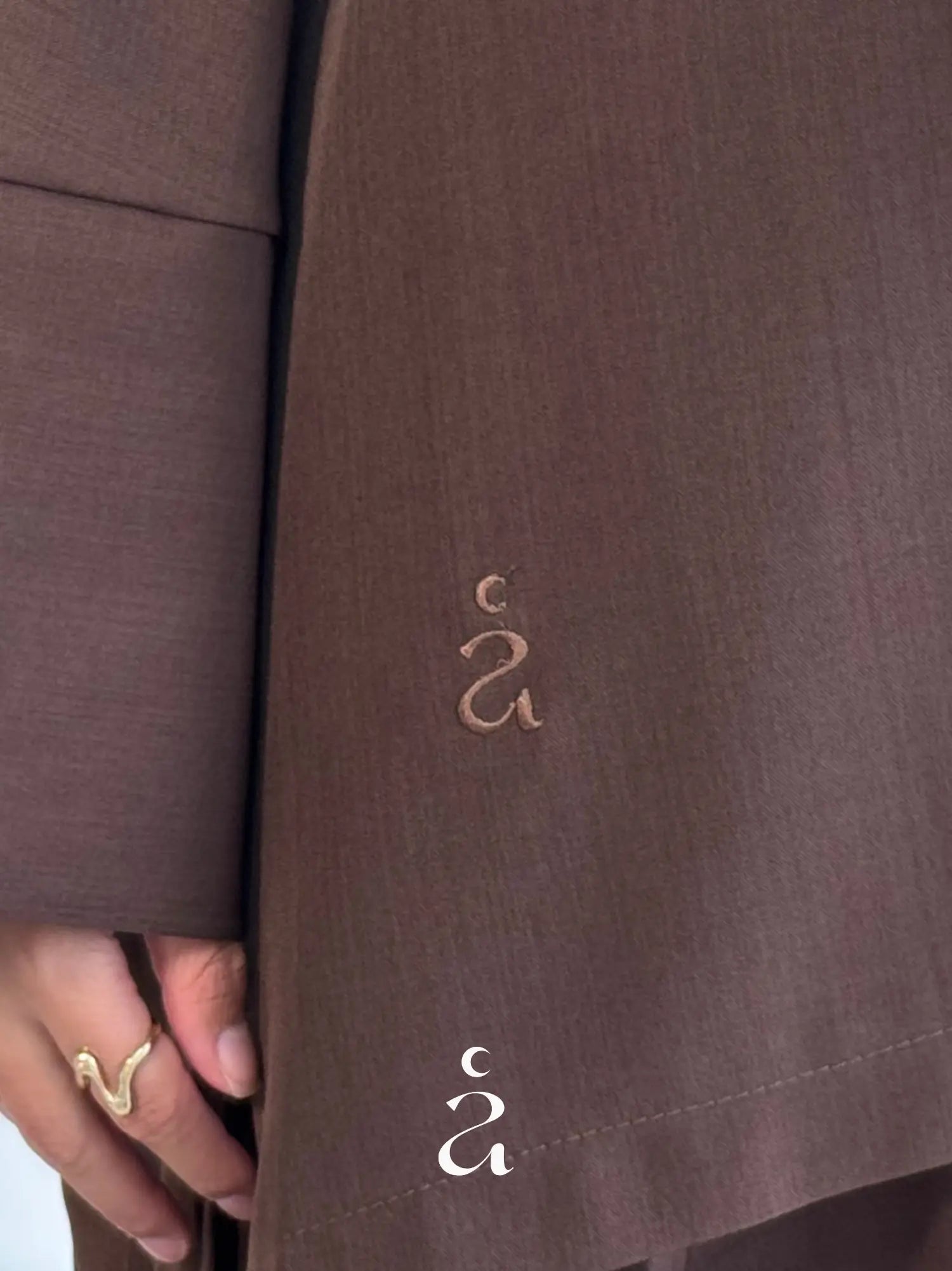 SET CHINÉ Alniya Paris