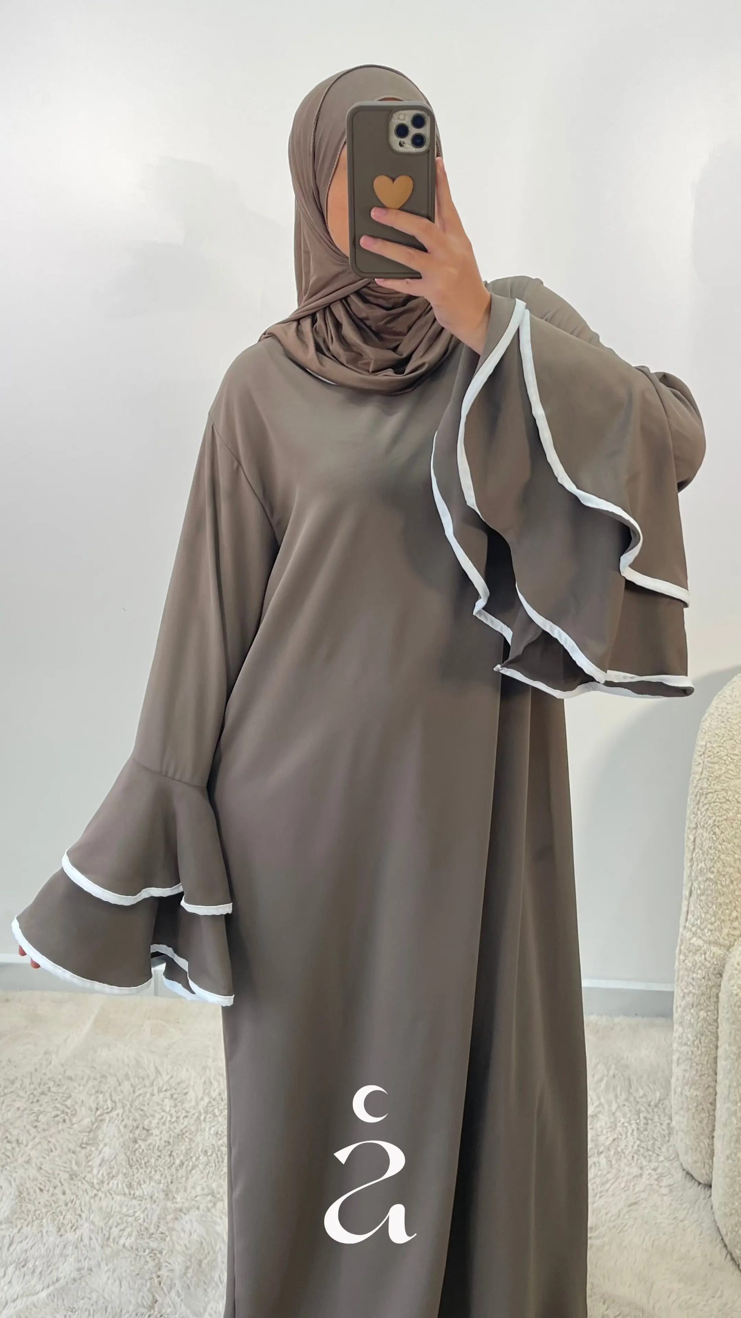 ABAYA SHANA