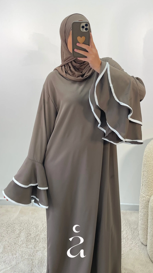 ABAYA SHANA