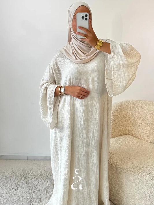 ABAYA ROHMA Grande taille