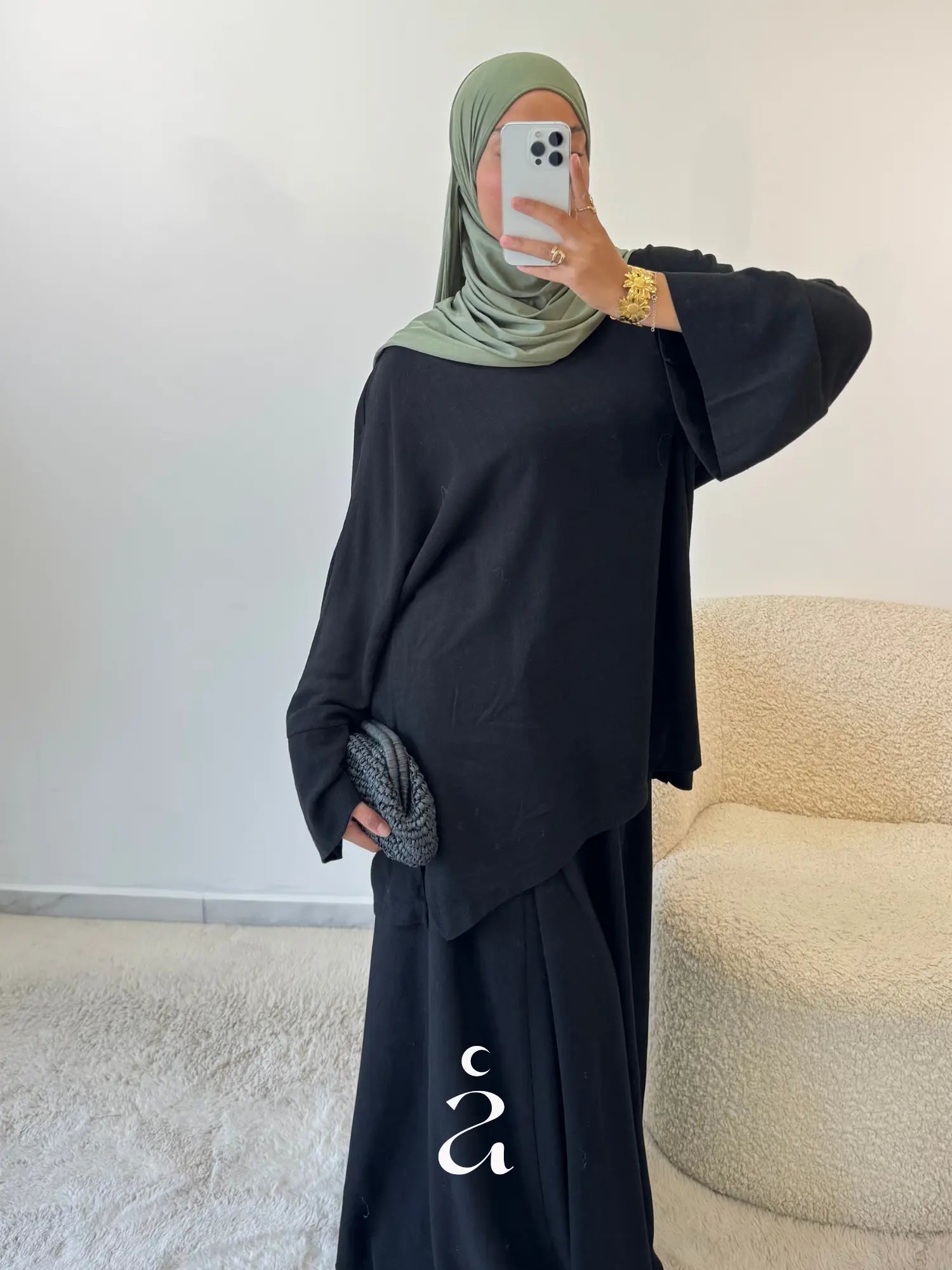 SET ASSYA - Alniya Paris