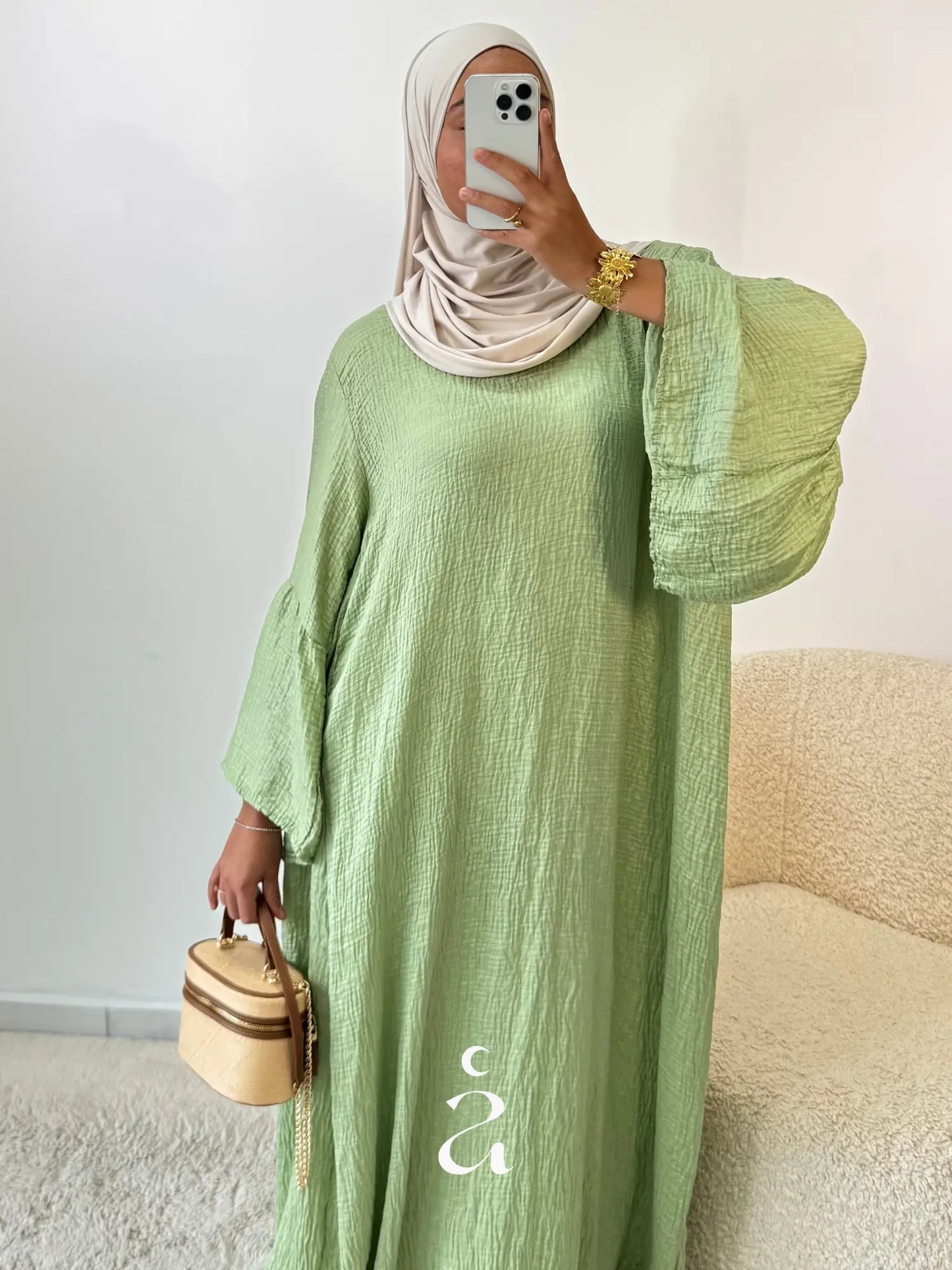 Abaya ROHMA - Alniya Paris