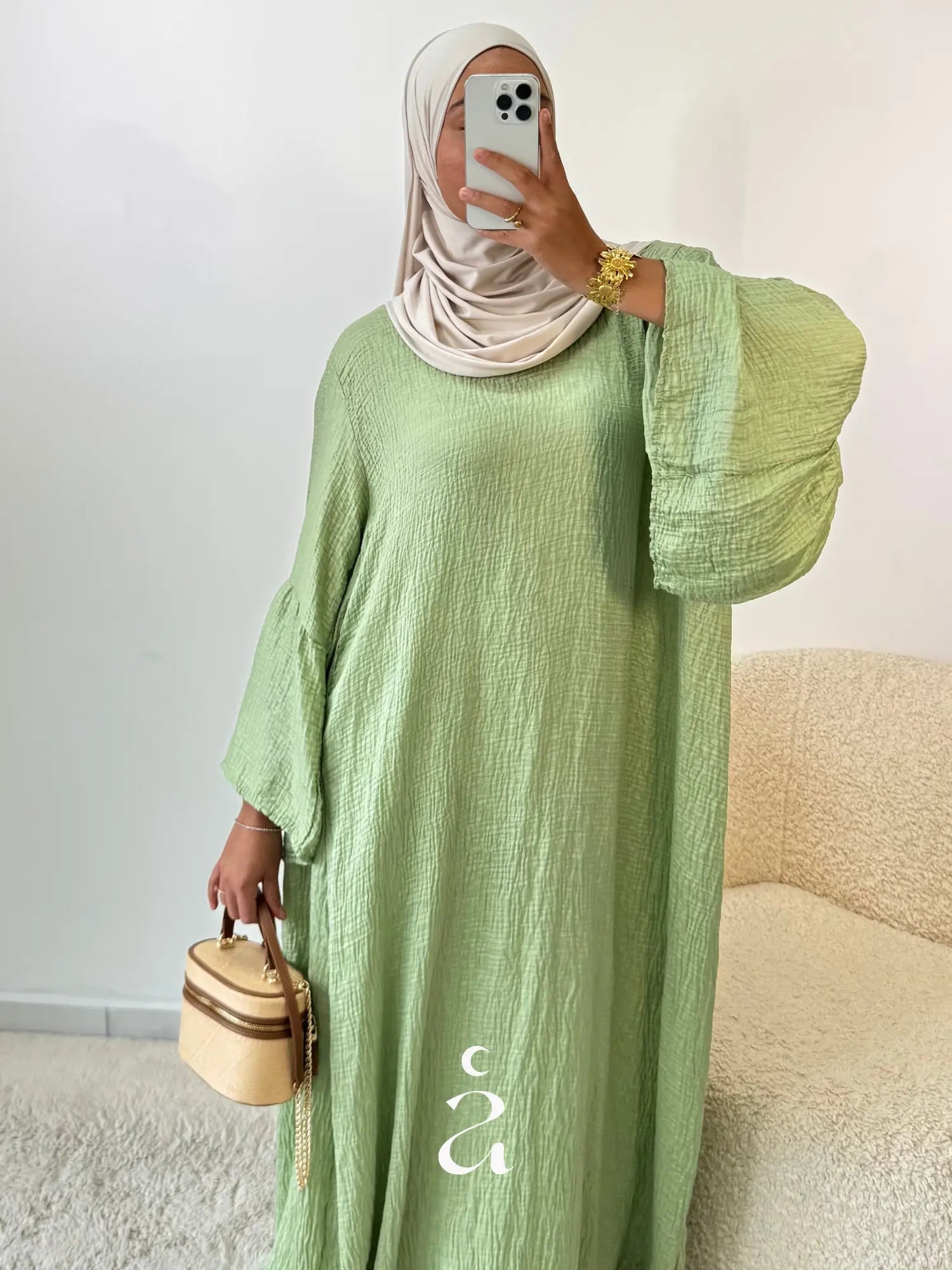 Abaya ROHMA - Alniya Paris