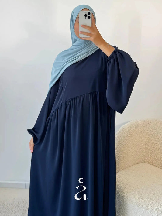 ABAYA SOUNDOUS (ALLAITEMENT) - Signature Alniya Paris
