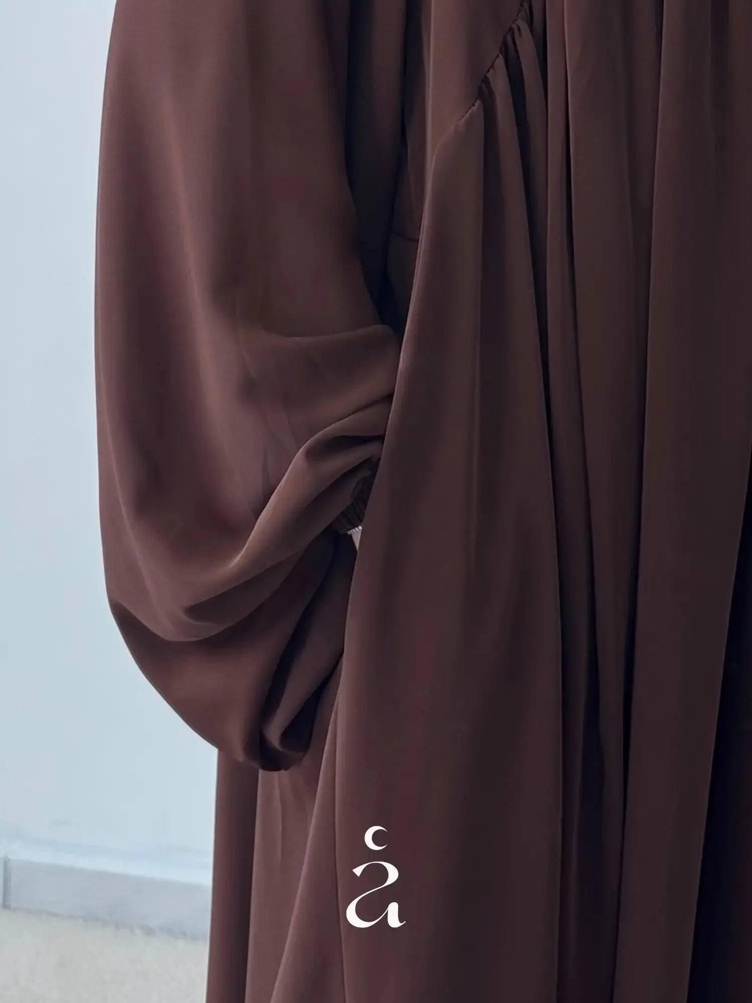 ABAYA SOUNDOUS (ALLAITEMENT) - Signature Alniya Paris